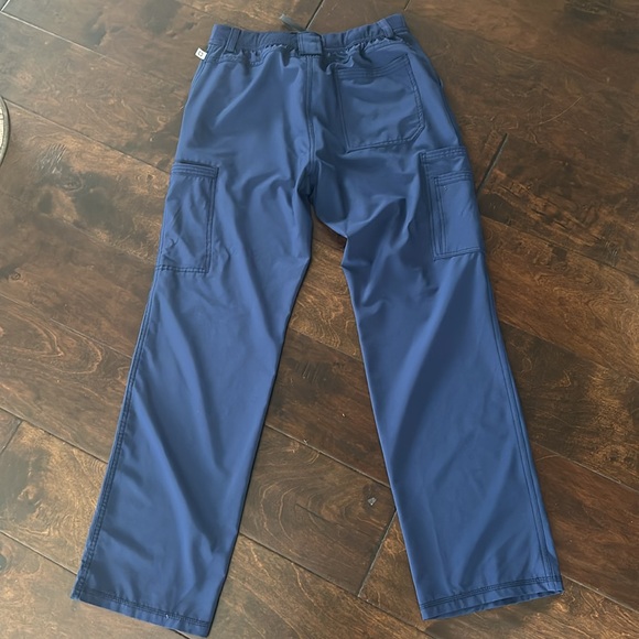 TWO pairs of scrub pants. Infinity by Cherokee - Picture 5 of 5